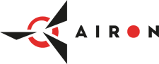 Офіційний логотип бренду AIRON