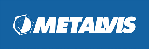 Офіційний логотип бренду Metalvis