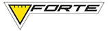 Офіційний логотип бренду Forte