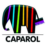 Офіційний логотип бренду Caparol