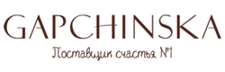 Офіційний логотип бренду Gapchinska