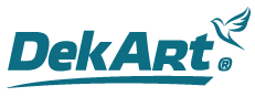 Официальный логотип бренда DekArt