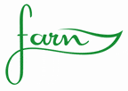 Офіційний логотип бренду Farn