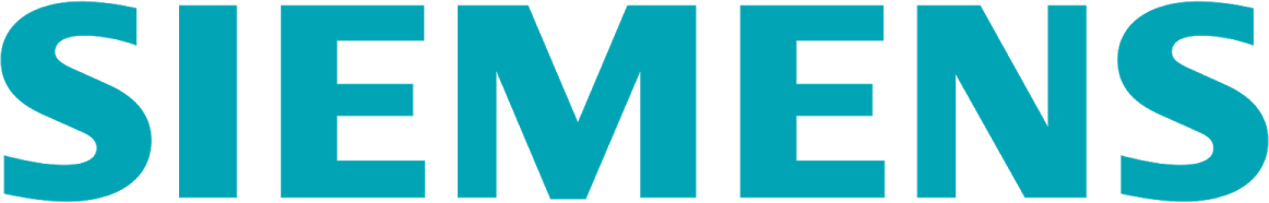 Офіційний логотип бренду Siemens