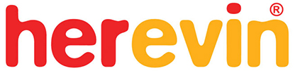 Herevin Официальный логотип бренда Herevin