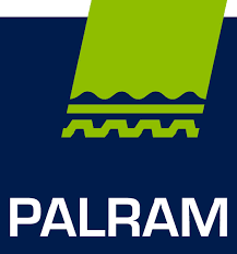 Официальный логотип бренда PALRAM