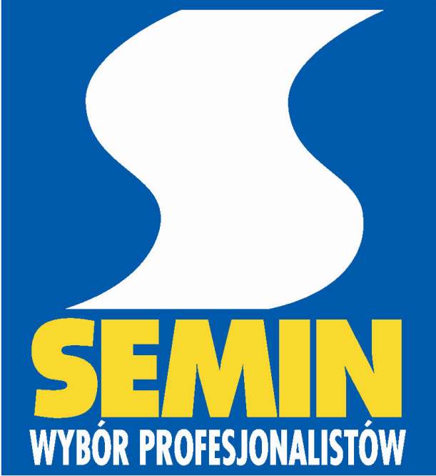 Офіційний логотип бренду SEMIN