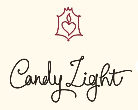 Официальный логотип бренда Candy Light