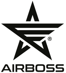 Airboss Офіційний логотип бренду Airboss