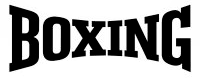 Официальный логотип бренда Boxing