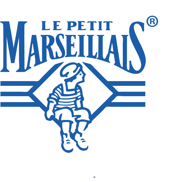 Офіційний логотип бренду Le Petit Marseillais