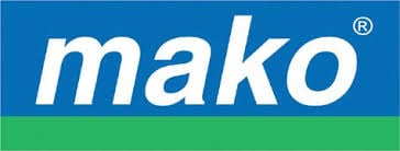 Официальный логотип бренда Mako