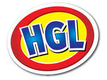 Официальный логотип бренда HGL