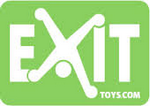 Exit Официальный логотип бренда Exit