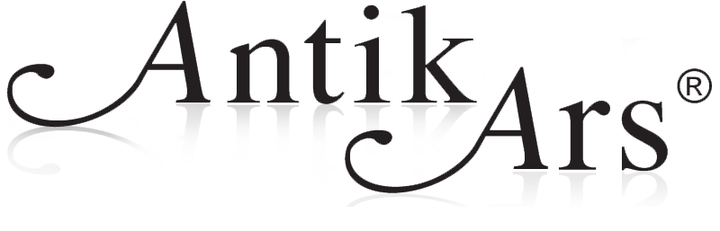 Официальный логотип бренда Antik Ars