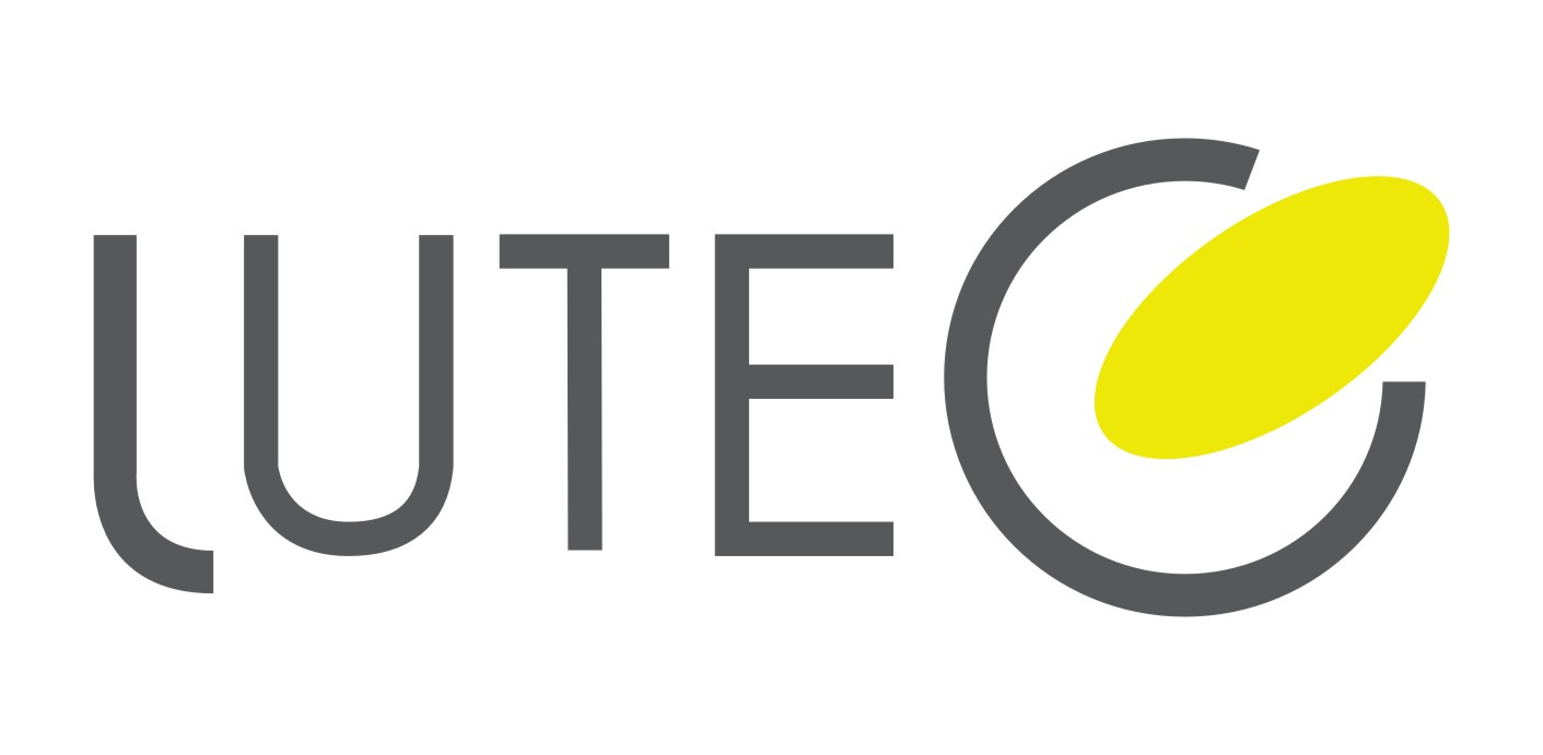 Офіційний логотип бренду Lutec