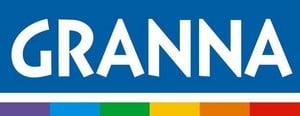 Granna Официальный логотип бренда Granna