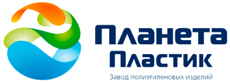 Офіційний логотип бренду Планета Пластик