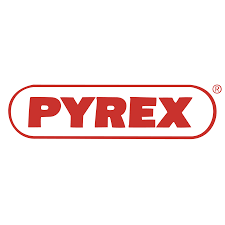 Pyrex Официальный логотип бренда Pyrex