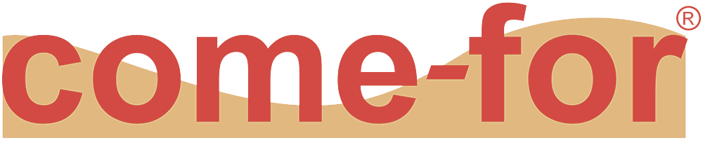 Офіційний логотип бренду Come-for