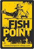 Официальный логотип бренда Fish-Point