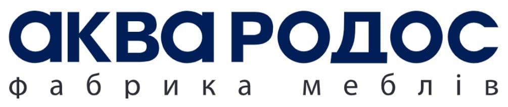 Офіційний логотип бренду Aqua Rodos