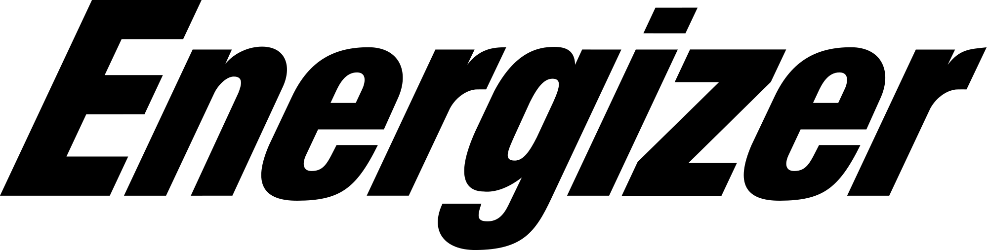 Офіційний логотип бренду Energizer