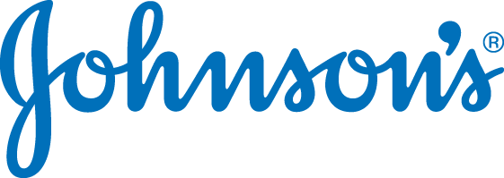 Офіційний логотип бренду Johnson's