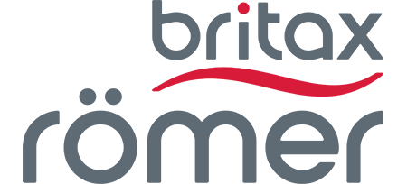Офіційний логотип бренду Britax-Romer