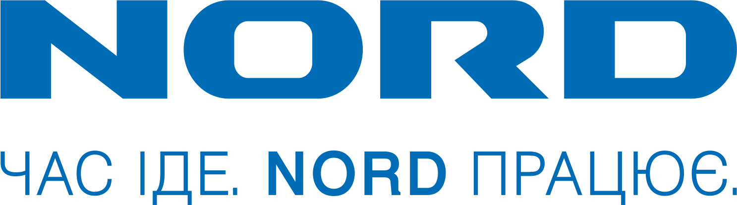 Офіційний логотип бренду Nord