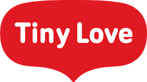 Офіційний логотип бренду Tiny Love