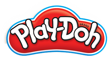 Play-Doh Официальный логотип бренда Play-Doh