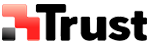 Trust Официальный логотип бренда Trust