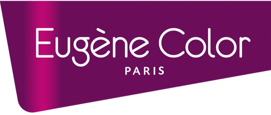 Официальный логотип бренда Eugene Color
