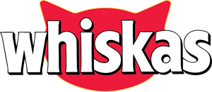 Офіційний логотип бренду Whiskas
