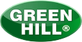 Официальный логотип бренда Green Hill