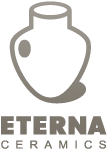 Офіційний логотип бренду Eterna