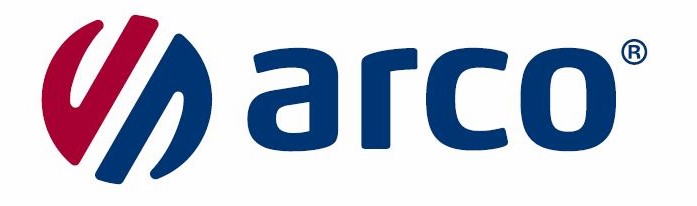Официальный логотип бренда Arco