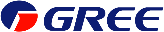 Офіційний логотип бренду Gree