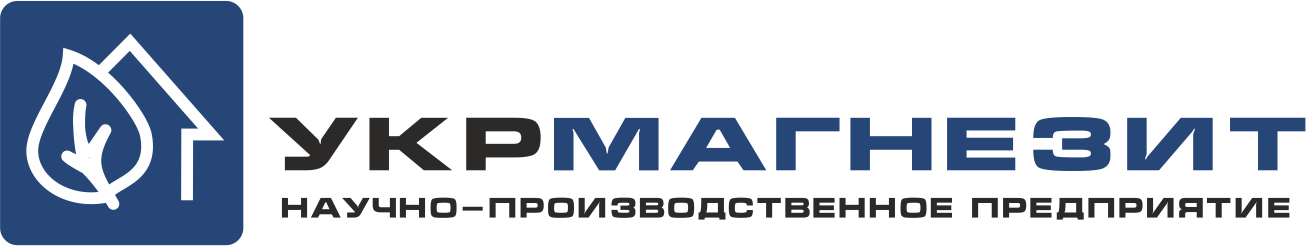 Официальный логотип бренда УКРМАГНЕЗИТ