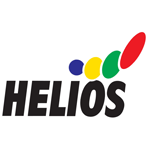 Офіційний логотип бренду Helios