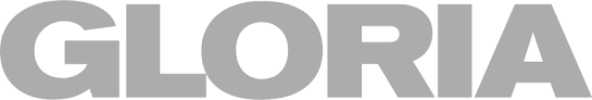 Офіційний логотип бренду Gloria