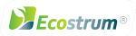 Офіційний логотип бренду Ecostrum