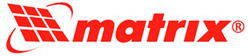 Matrix ® Официальный логотип бренда Matrix ®