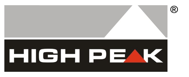 Официальный логотип бренда High Peak