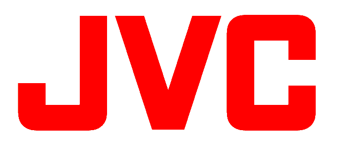 Офіційний логотип бренду JVC