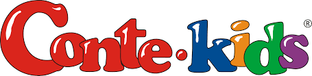 Офіційний логотип бренду Conte-Kids