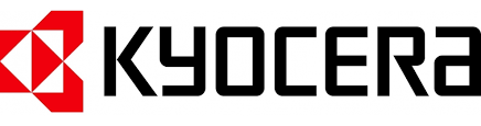 Kyocera Офіційний логотип бренду Kyocera