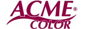 Официальный логотип бренда Acme Color