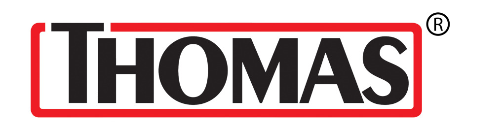 Офіційний логотип бренду THOMAS